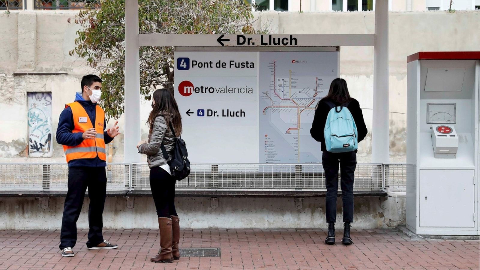 Segons l’últim informe de Sanitat Universal, hi ha 413 municipis valencians amb una incidència acumulada extrema