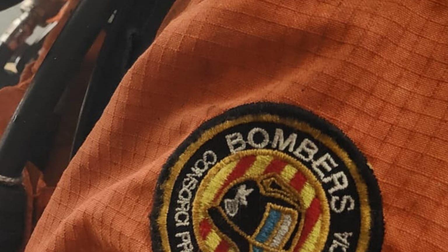 Equipament dels bombers, en una imatge d'arxiu