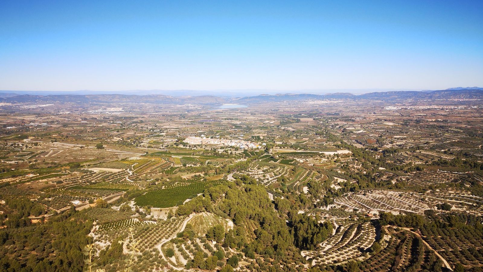 VALL D'ALBAIDA