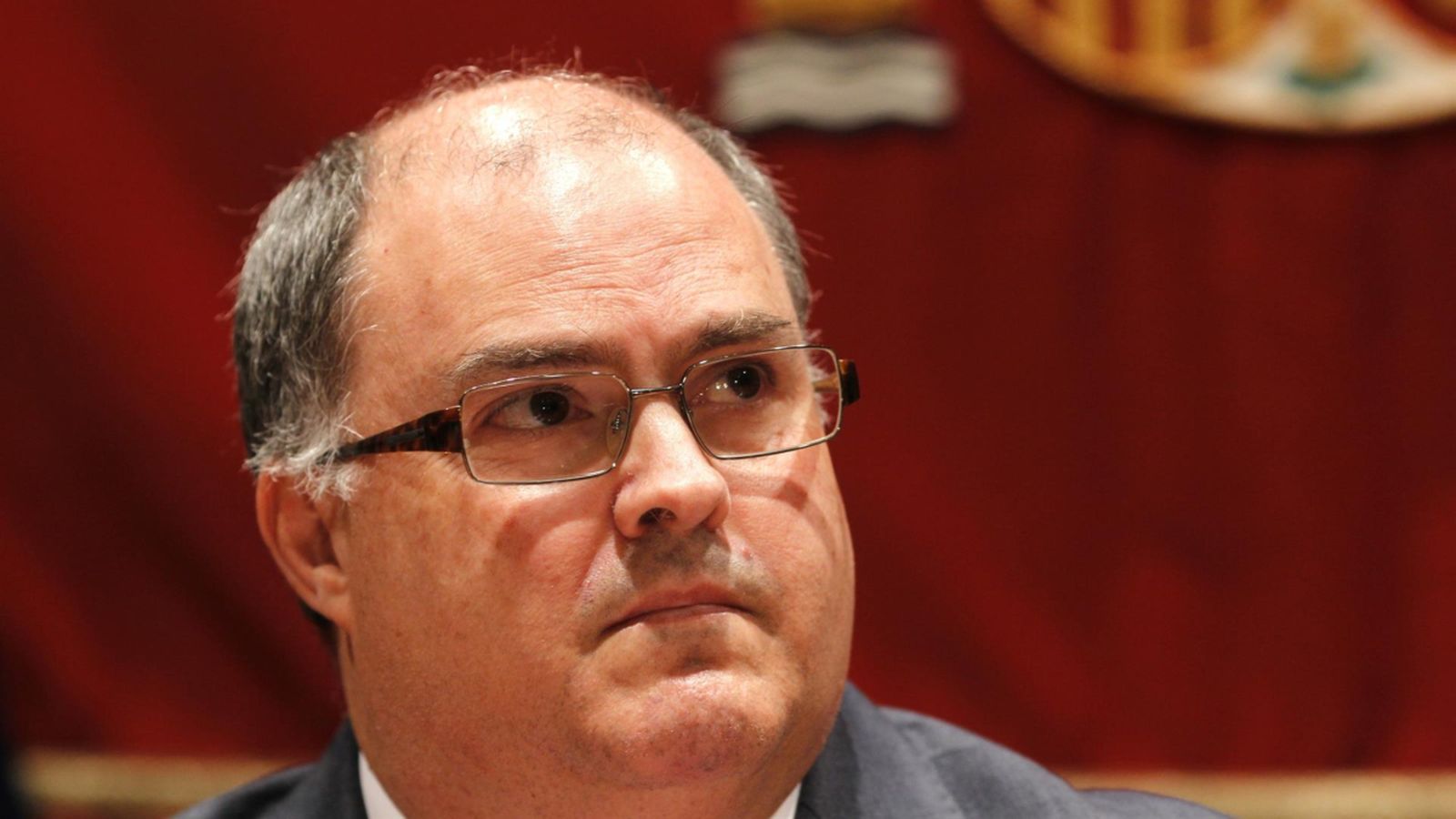 Fernando de Rosa serà el número u del PP per València al Senat en les generals