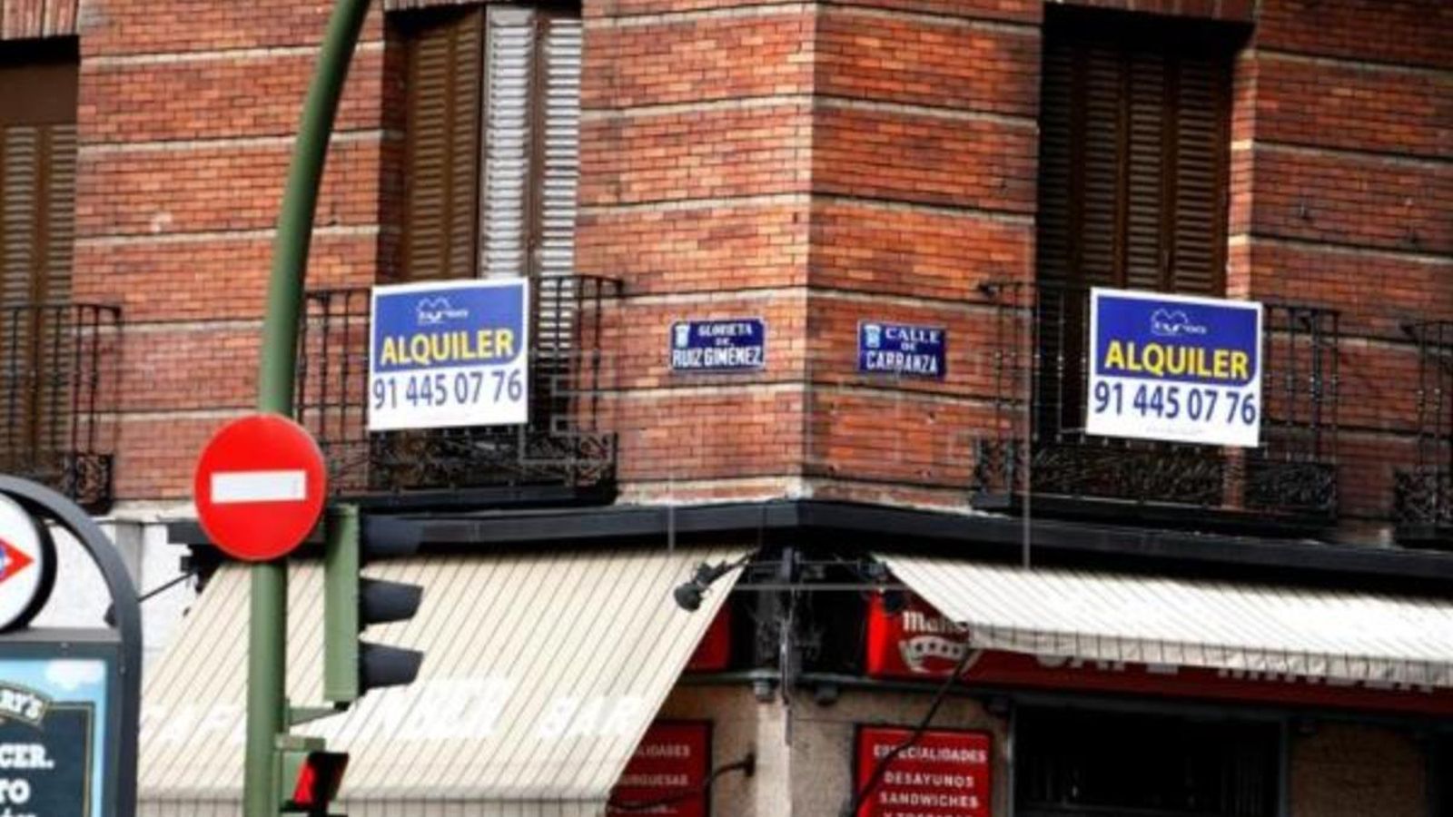 El preu del lloguer a la Comunitat Valenciana és vora un 8% més car que el 2007