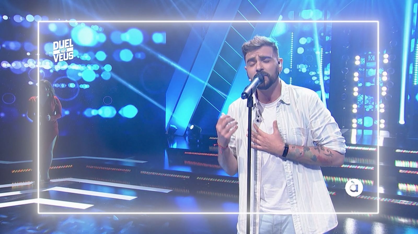 Paco Delhom - gala 4: ‘Impossible’