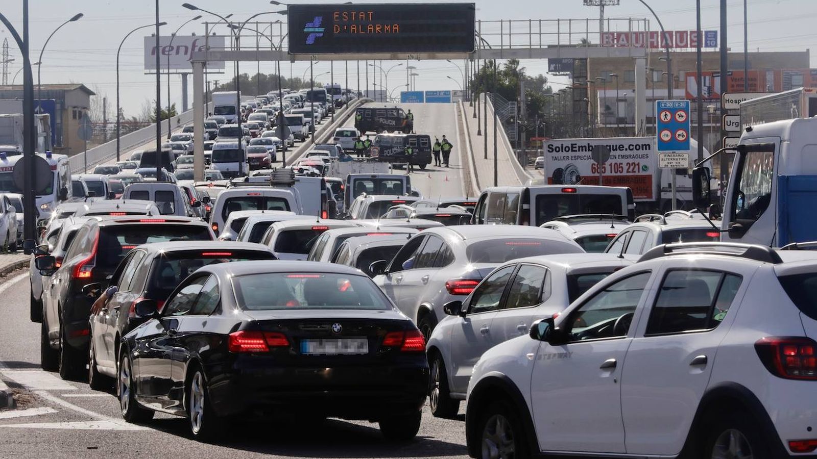 29.01.2021 | Pròxima parada | Primera hora