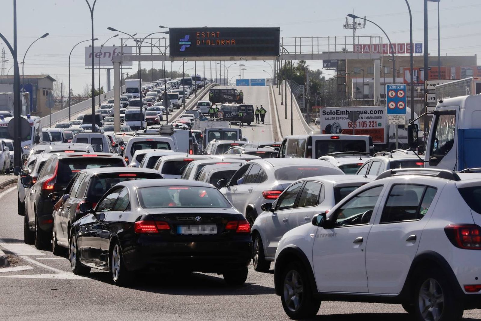 29.01.2021 | Pròxima parada | Primera hora