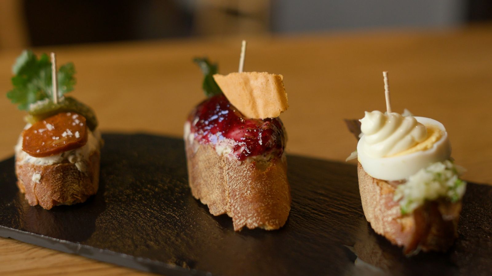 Montadito o pintxo?