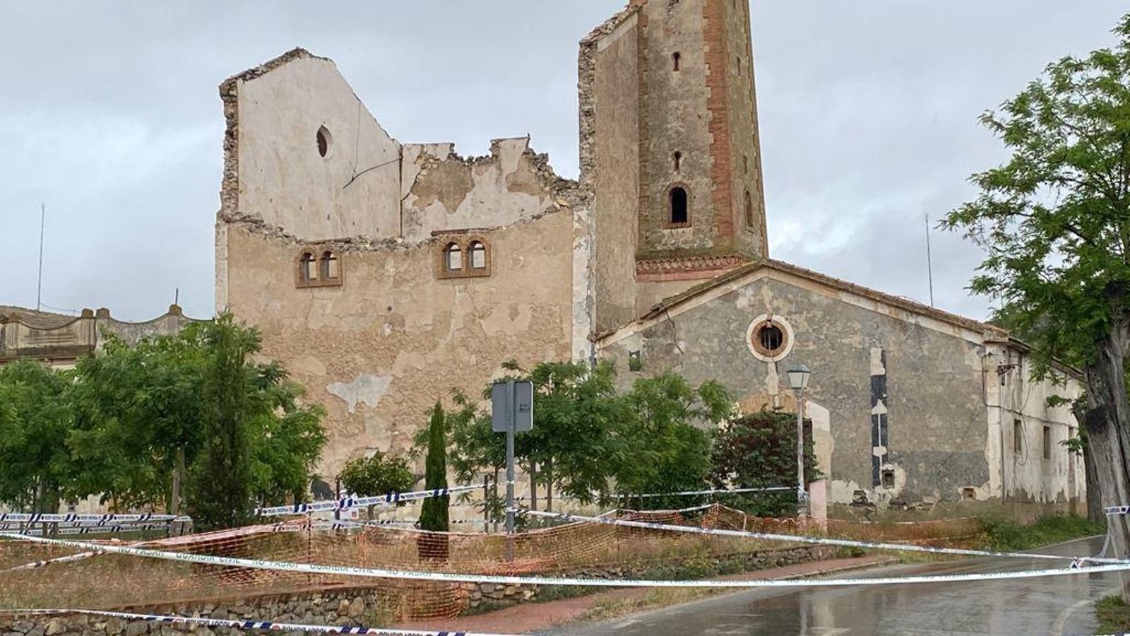 Edifici de l'alcoholera