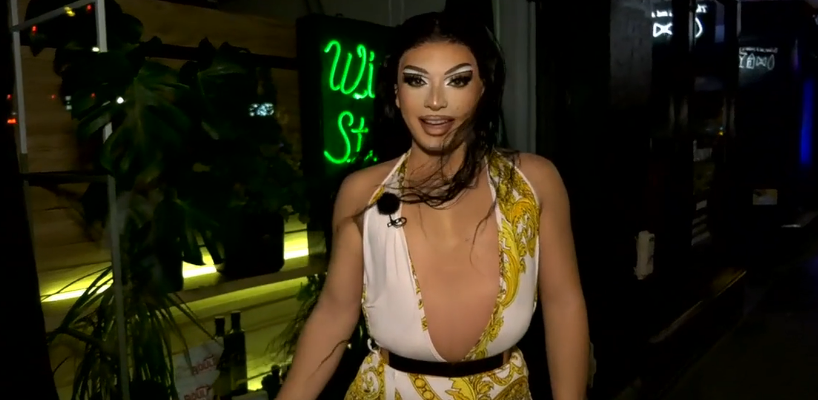 Juan Gómez de Benetússer és Daiana a Melbourne