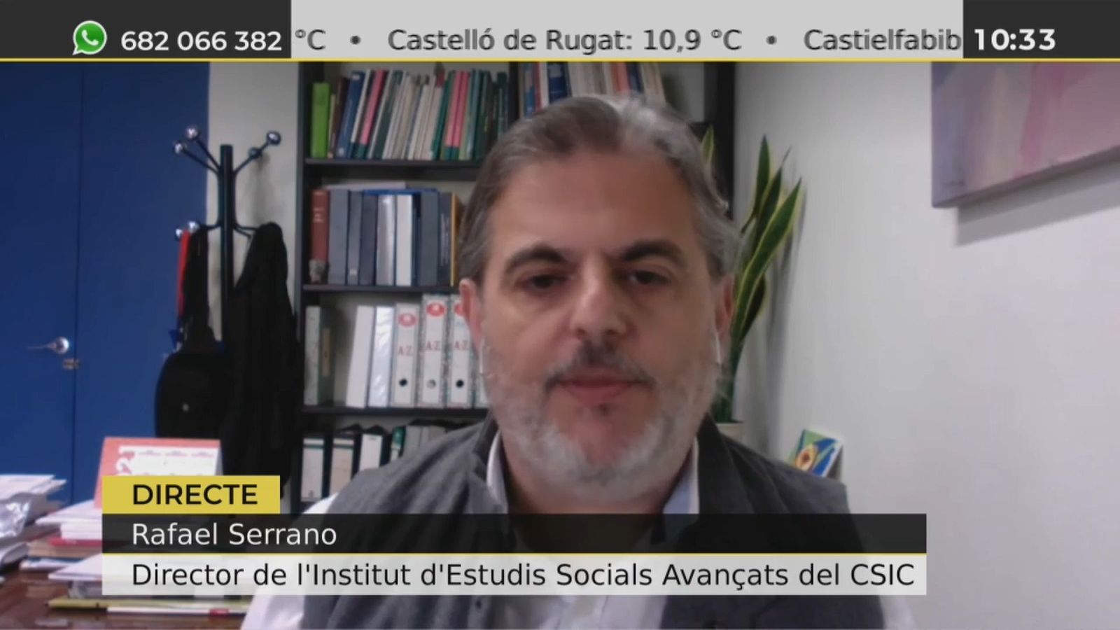 02.03.2021 | Entrevista LNM Rafael Navarro