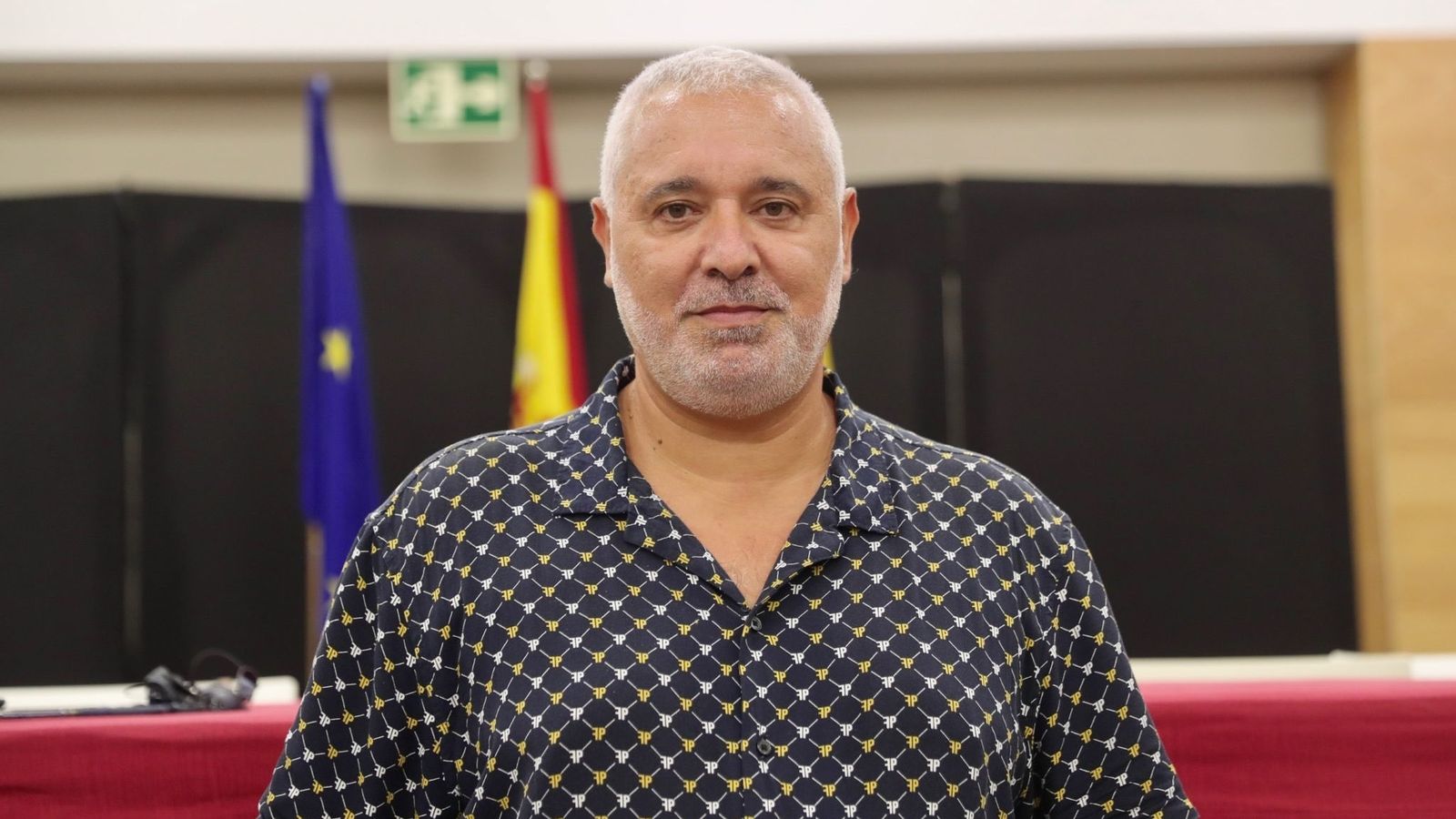 Julián Carabantes, en una imatge d'arxiu