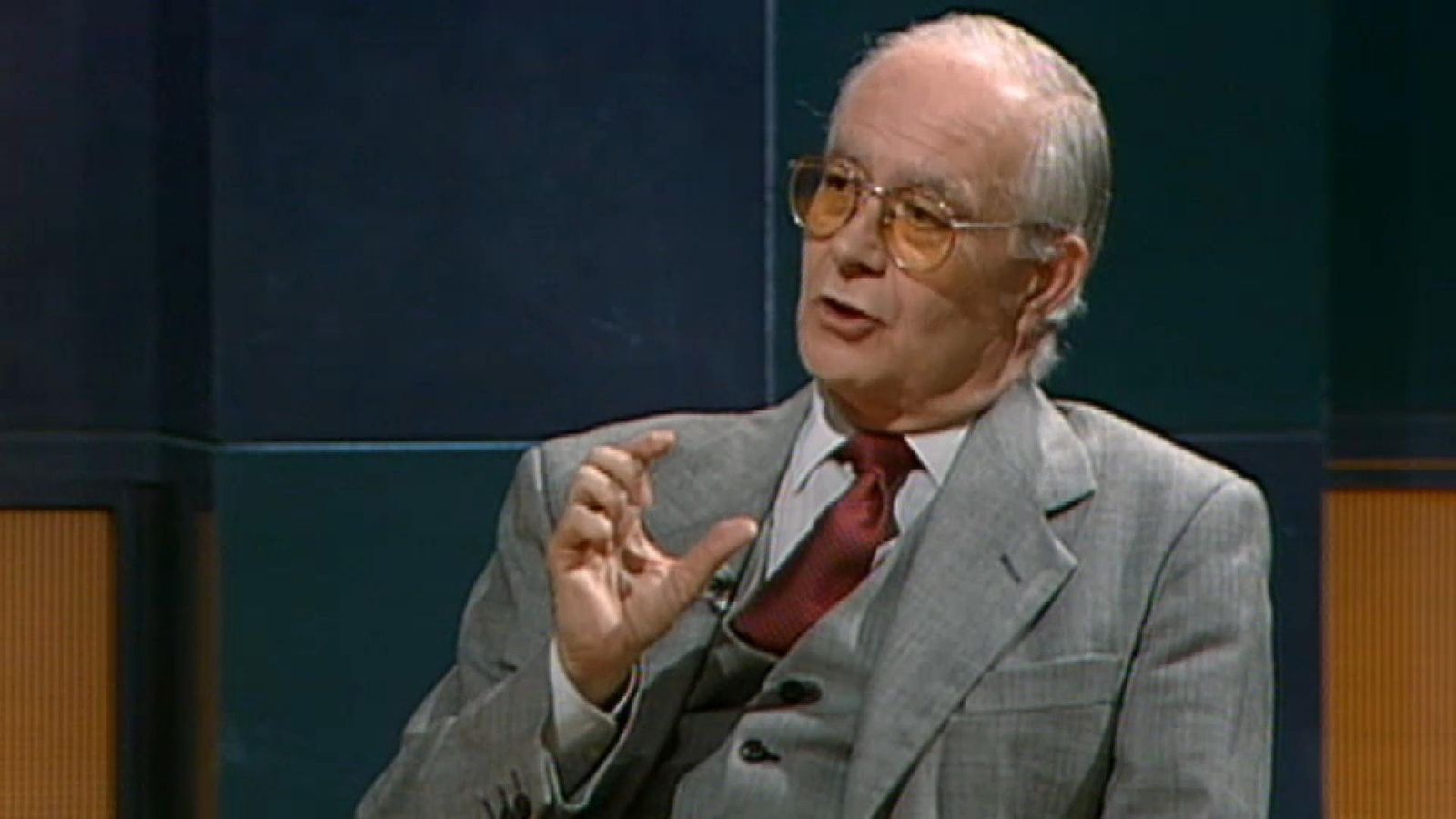 El polític Joaquín Farnós, en una imatge d'arxiu