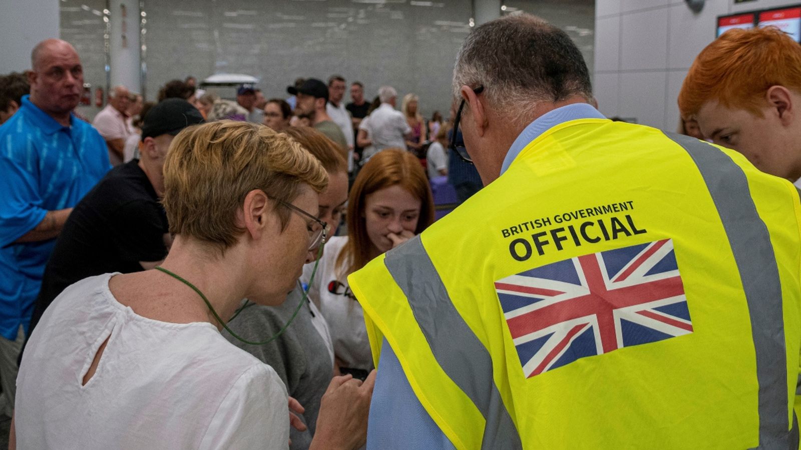 L’agència de viatges Thomas Cook va deixar sense volar 600.000 turistes britànics