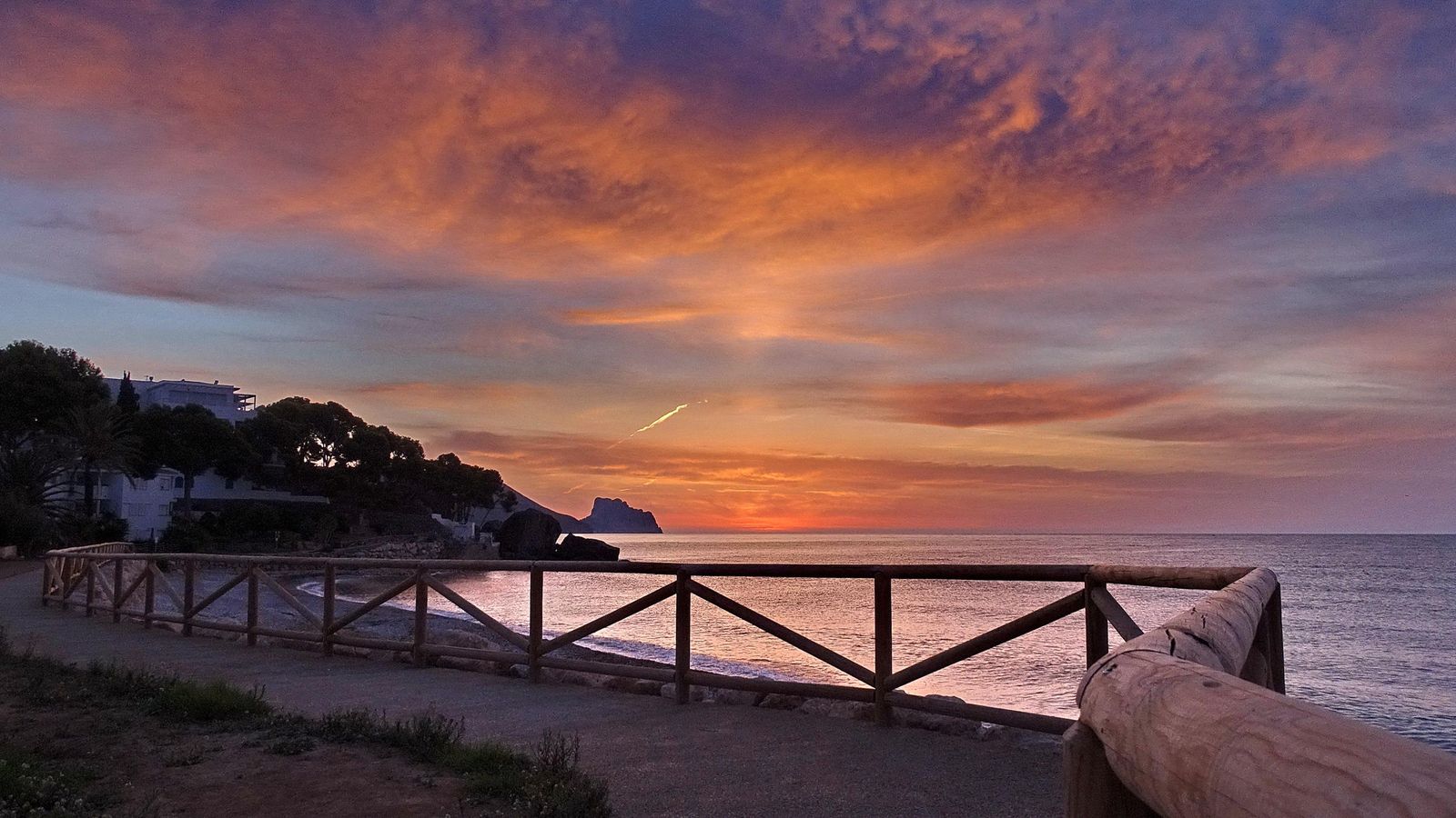 Altea, la Marina Baixa