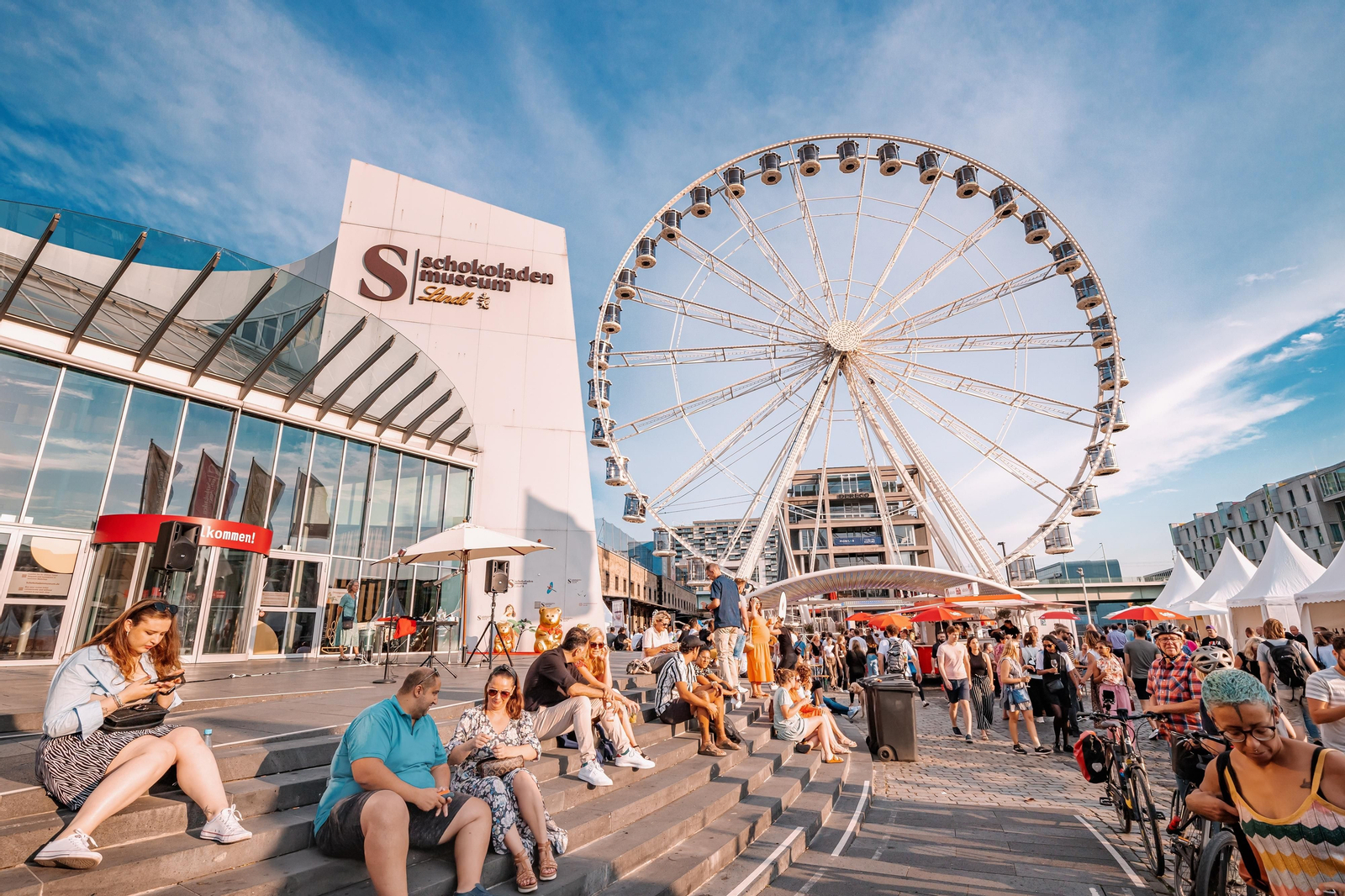 El Museu del Xocolate és un dels més populars de Colònia