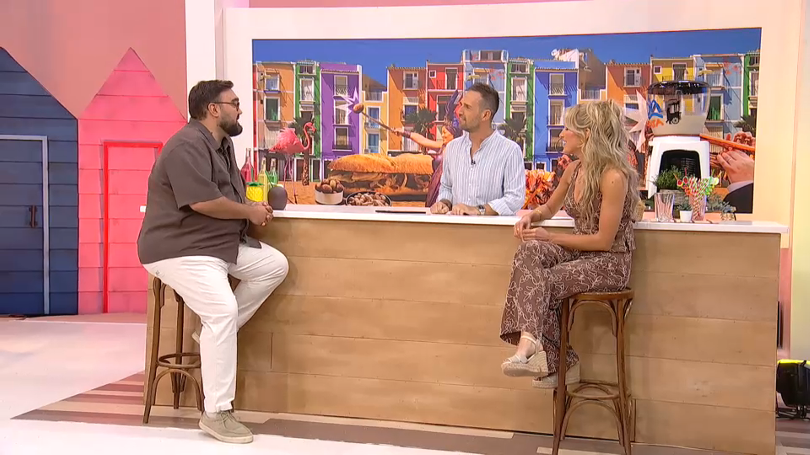 04.08.2025 | A la fresca