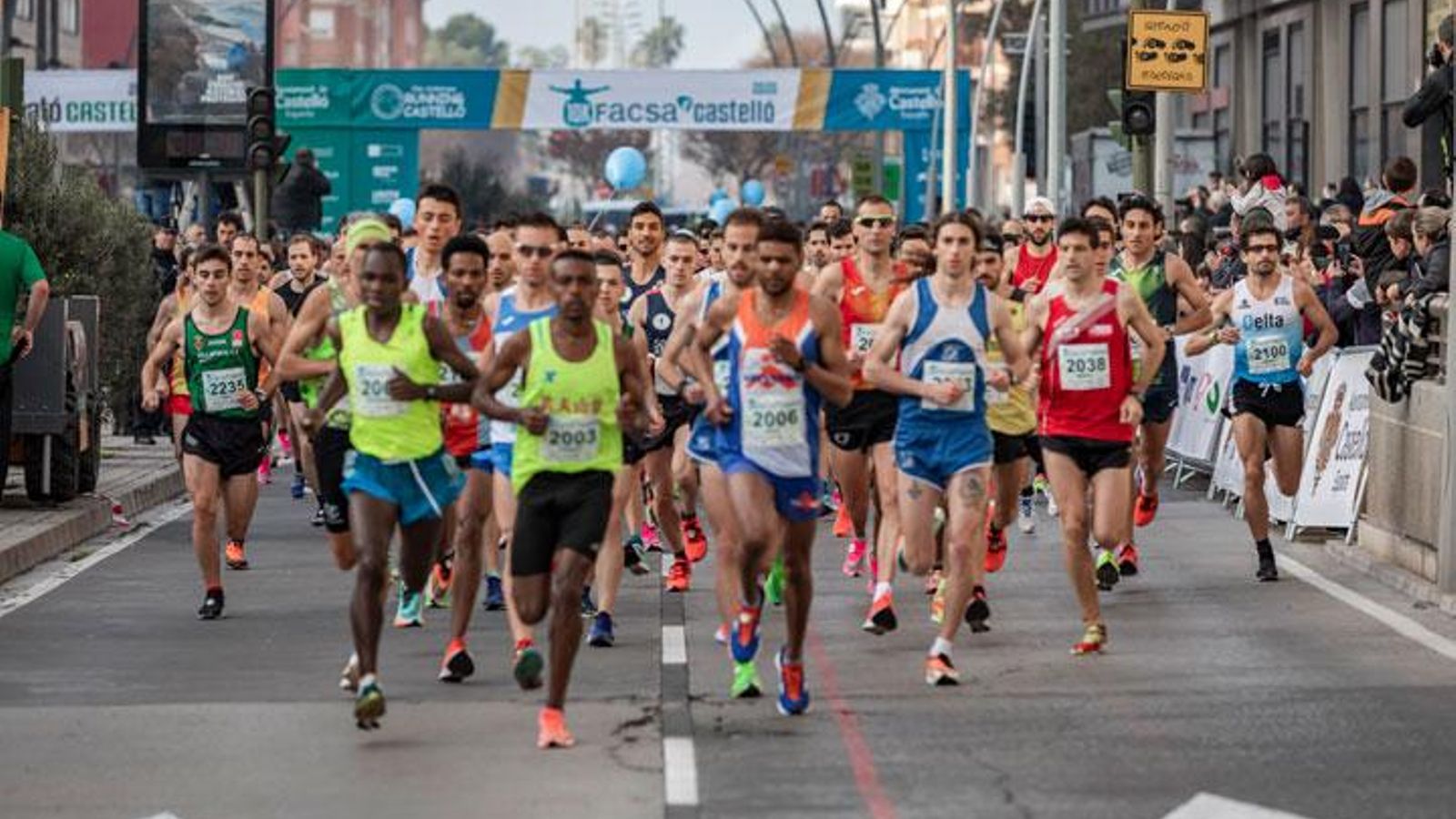 Marató Castelló Imatge Andrés Nuñez Last race Studio