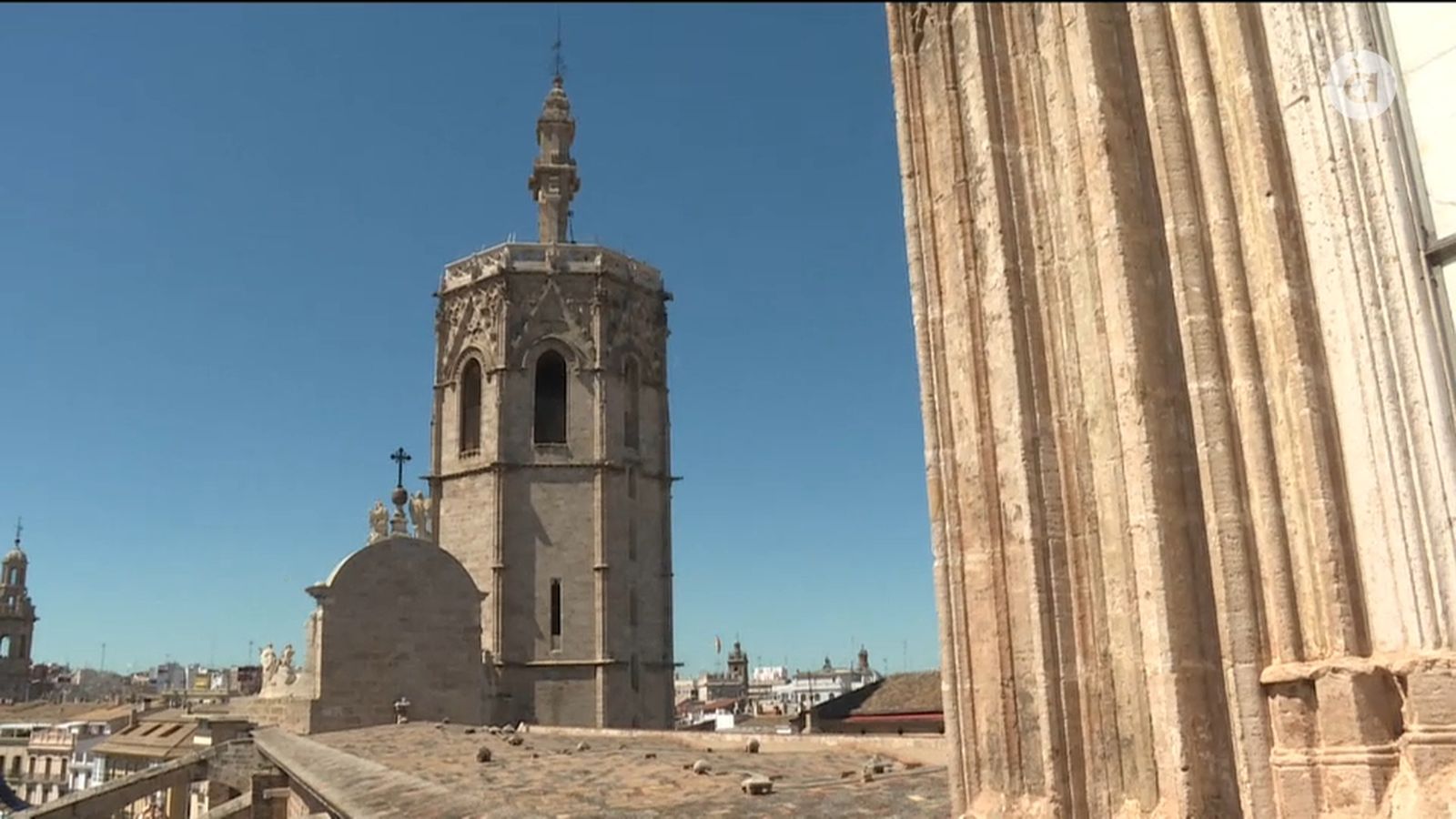 La catedral de València, una joia arquitectònica