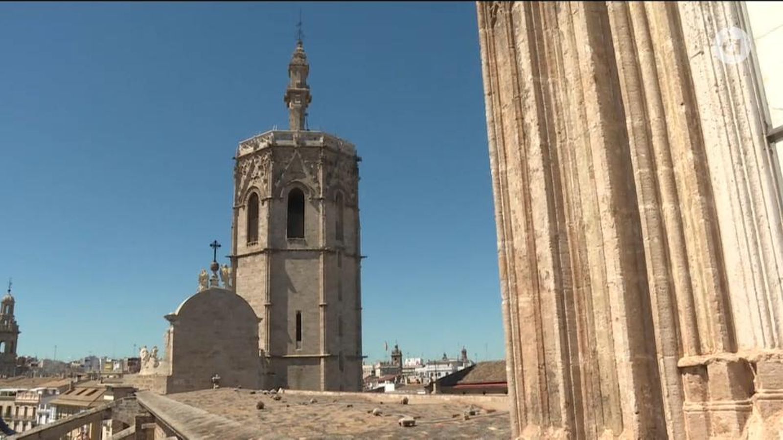 La catedral de València, una joia arquitectònica