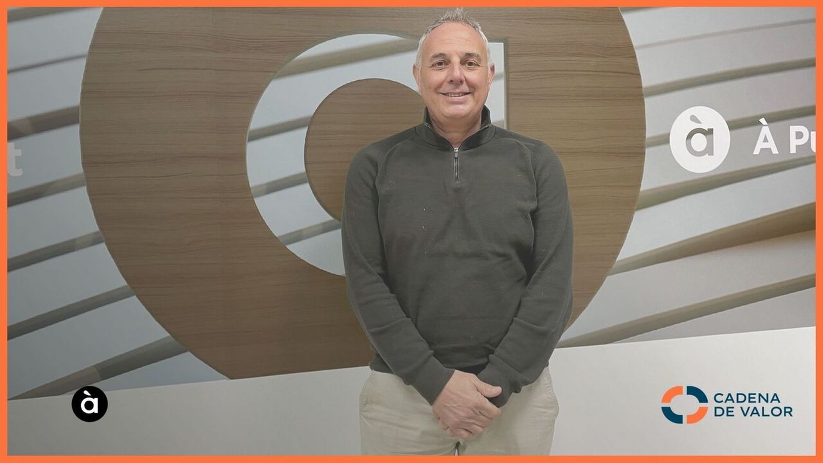 15.01.2025 | Paco Sanchis, de Paco Sanchis Grup Logistic