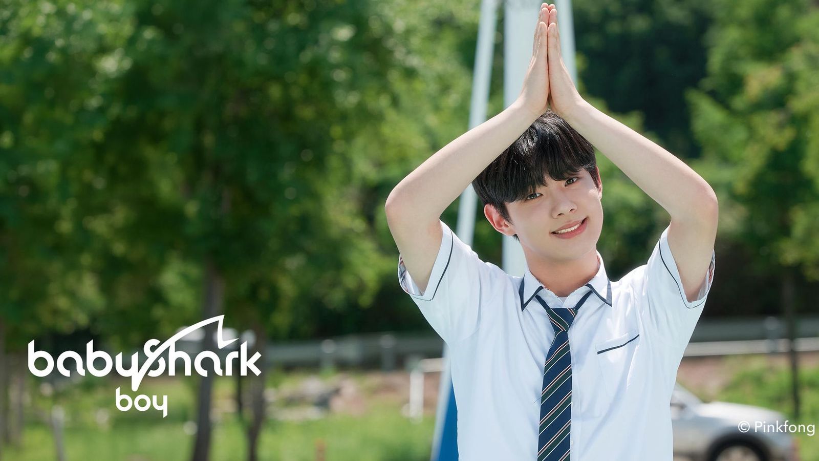 El xiquet que va protagonitzar el ball de Baby Skark ara es dedica a la música coreana