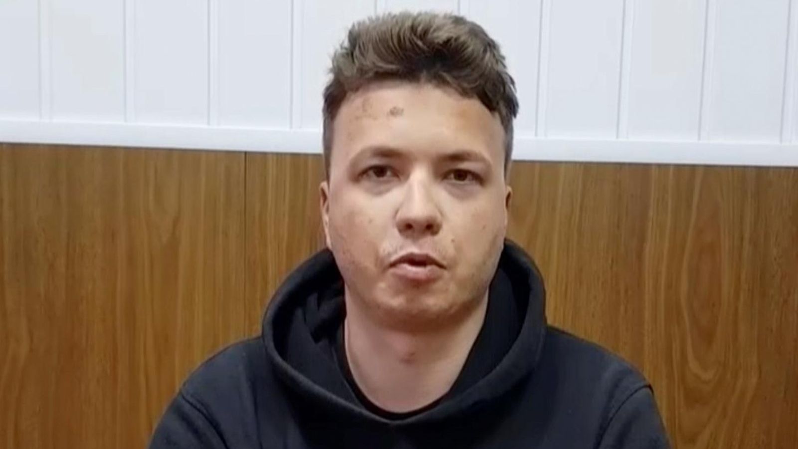 Roman Protasevich