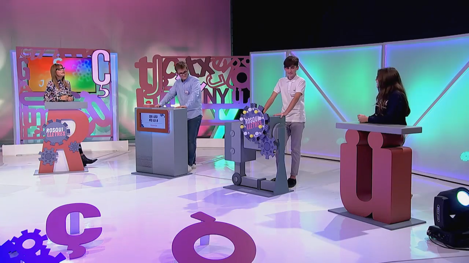 01.01.2021 | Col·legi Las Colinas – Col·legi Pío XII B