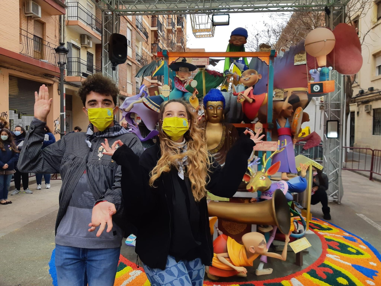 Tercer premi: Duc de Gaeta-la Pobla de Farnals