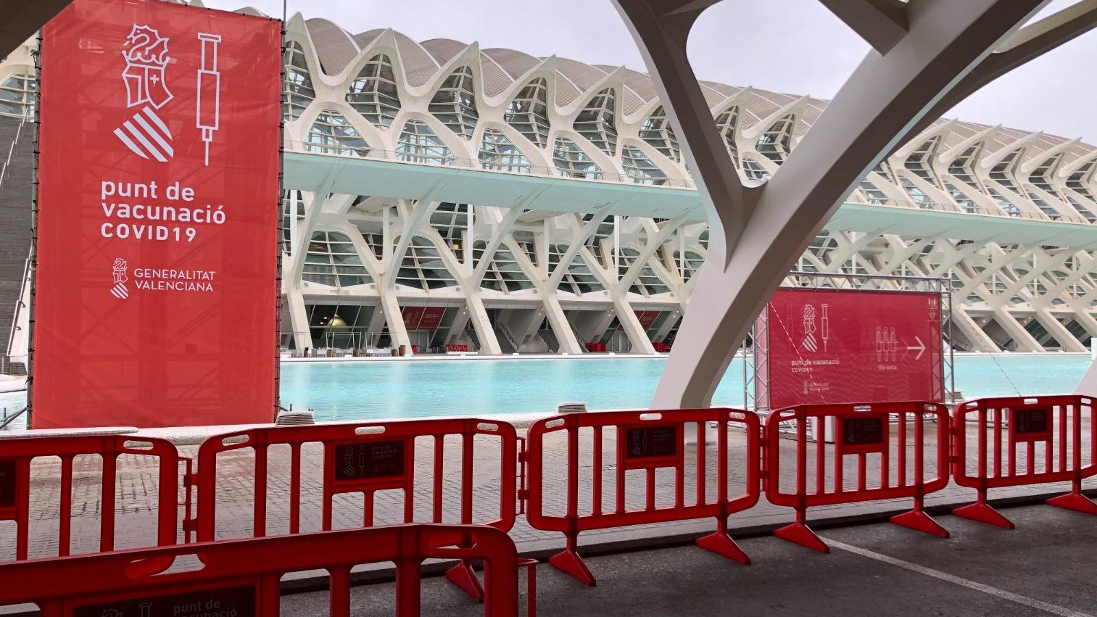 Ciutat de les Arts i les Ciències de València