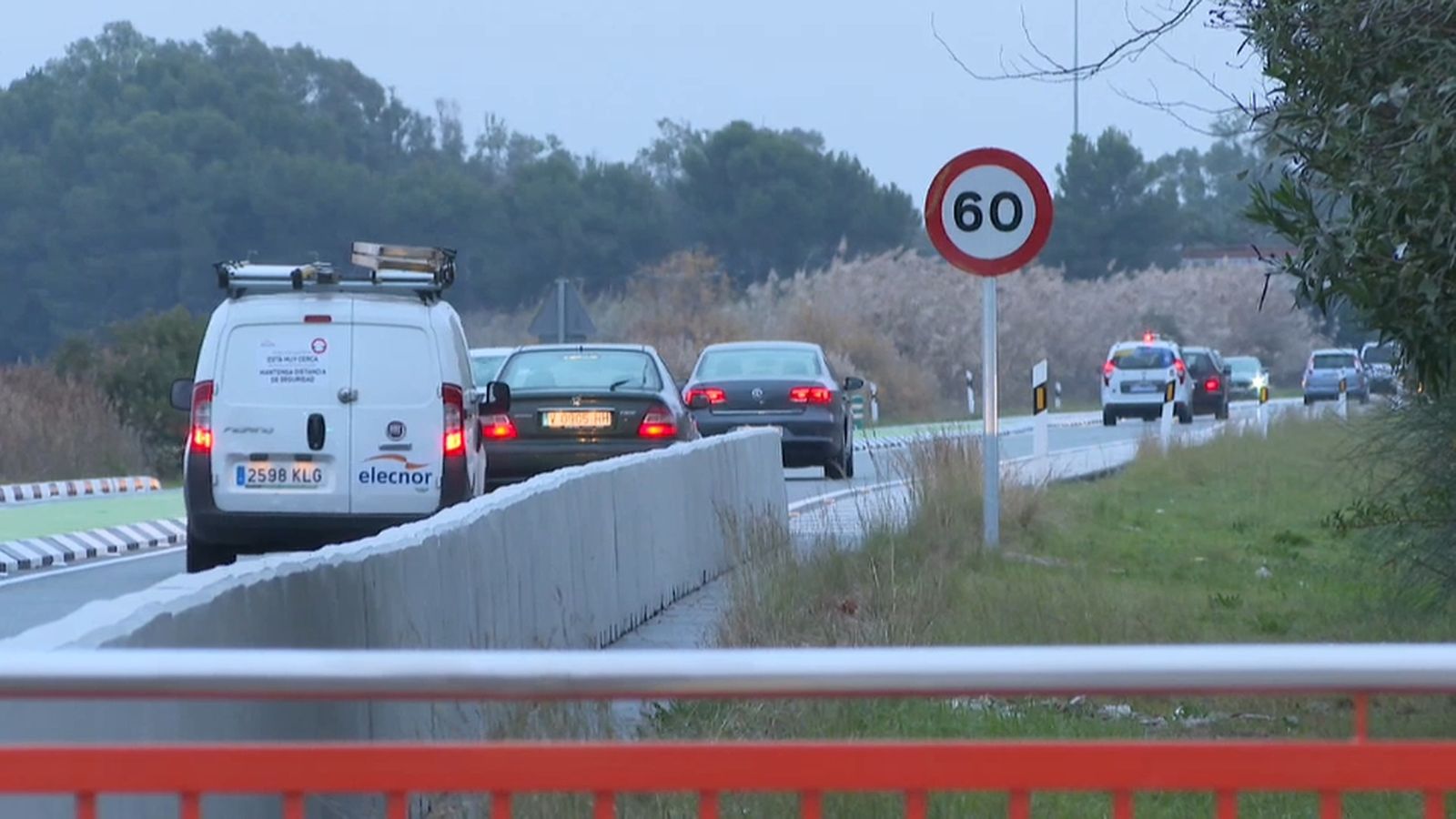 Ciutadans presenta al·legacions al projecte del Consell sobre la CV-500