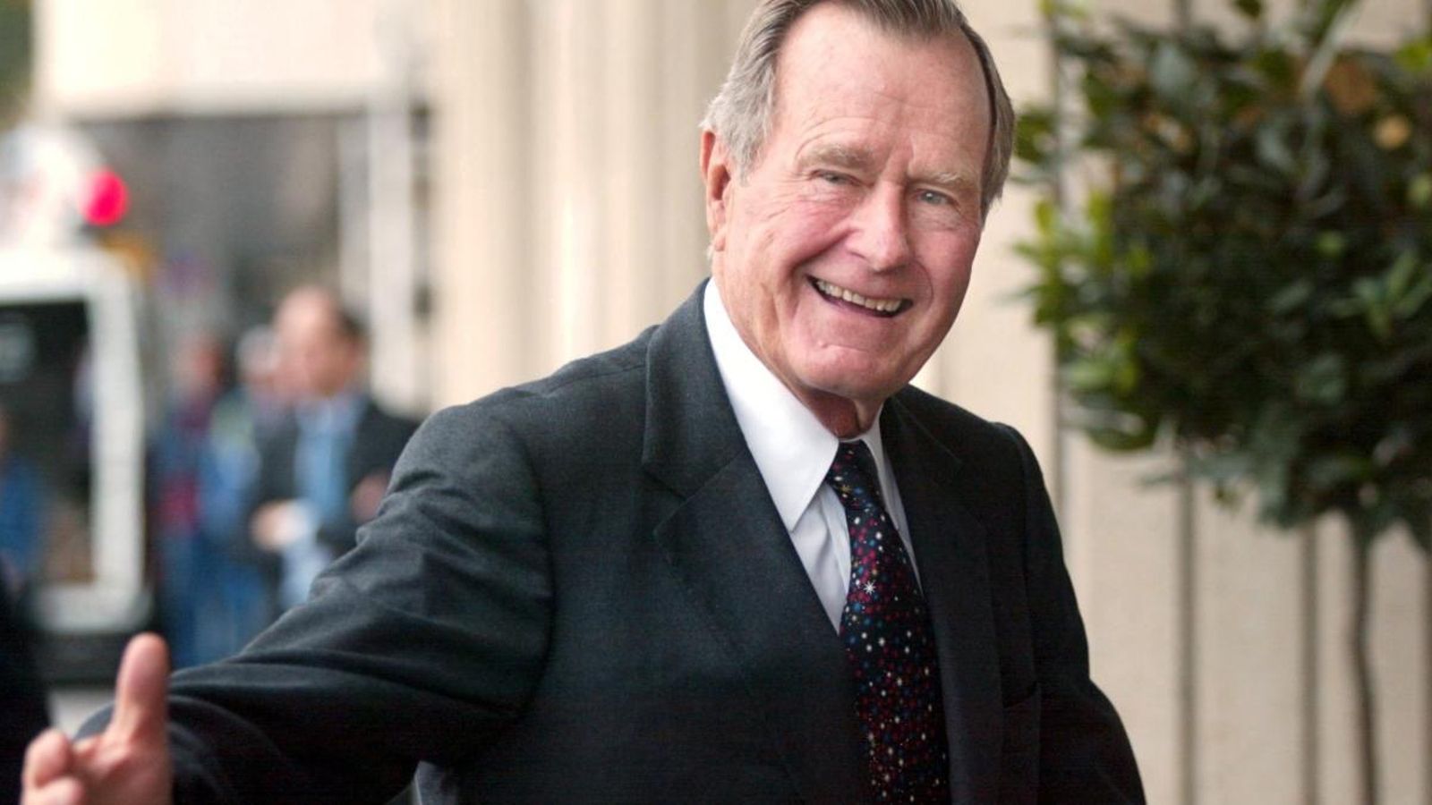 George H. W. Bush