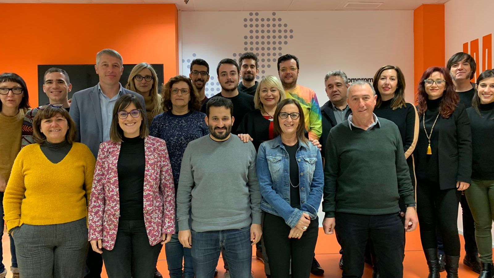 imatge d'arxiu del BLOC-Compromís