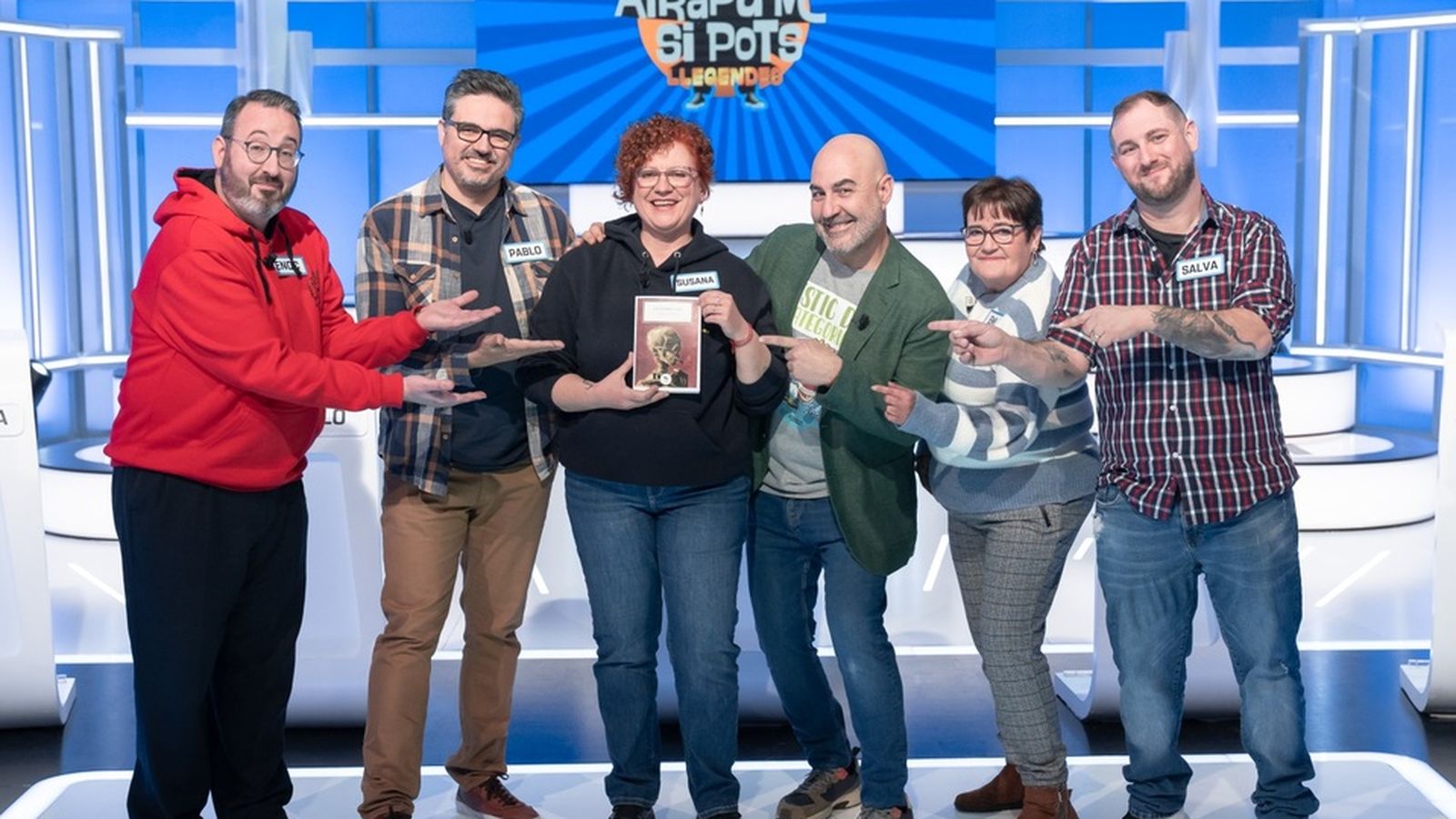 11.02.2026 | Atrapa'm si pots