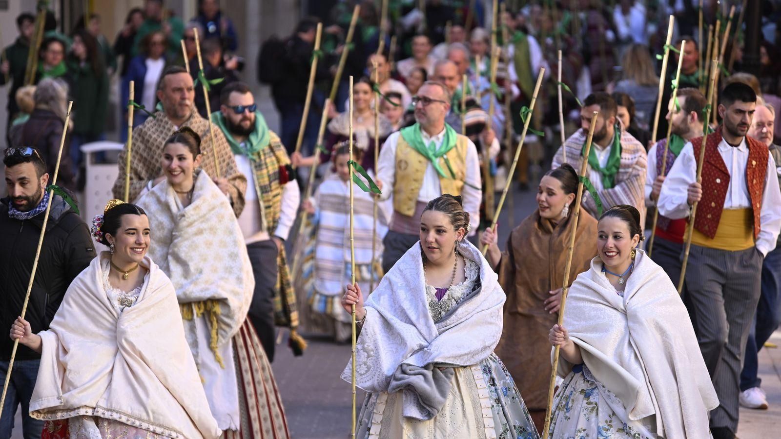 Romeria de les Canyes