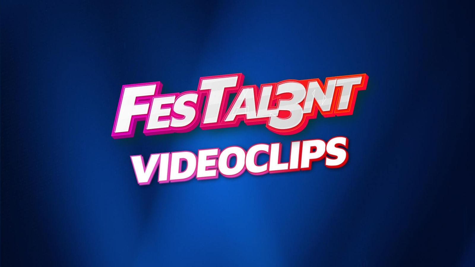 Els videoclips de FesTal3nt!