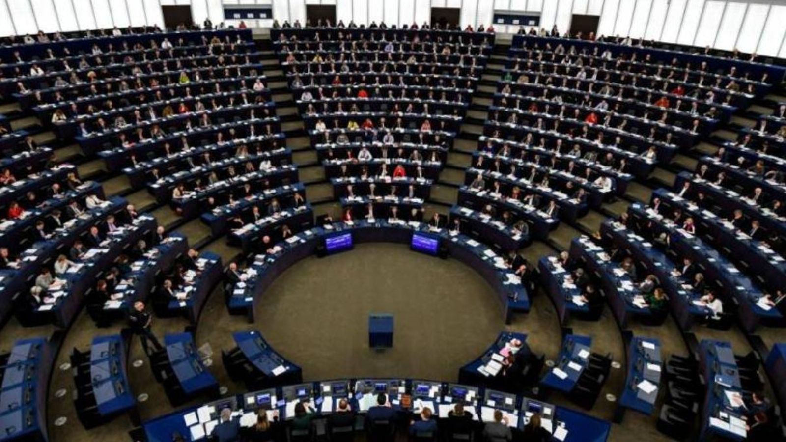 El Parlament Europeu