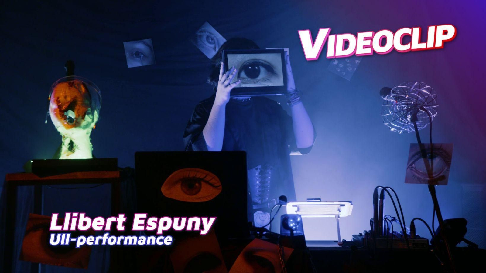 Videoclip | Llibert Espuny
