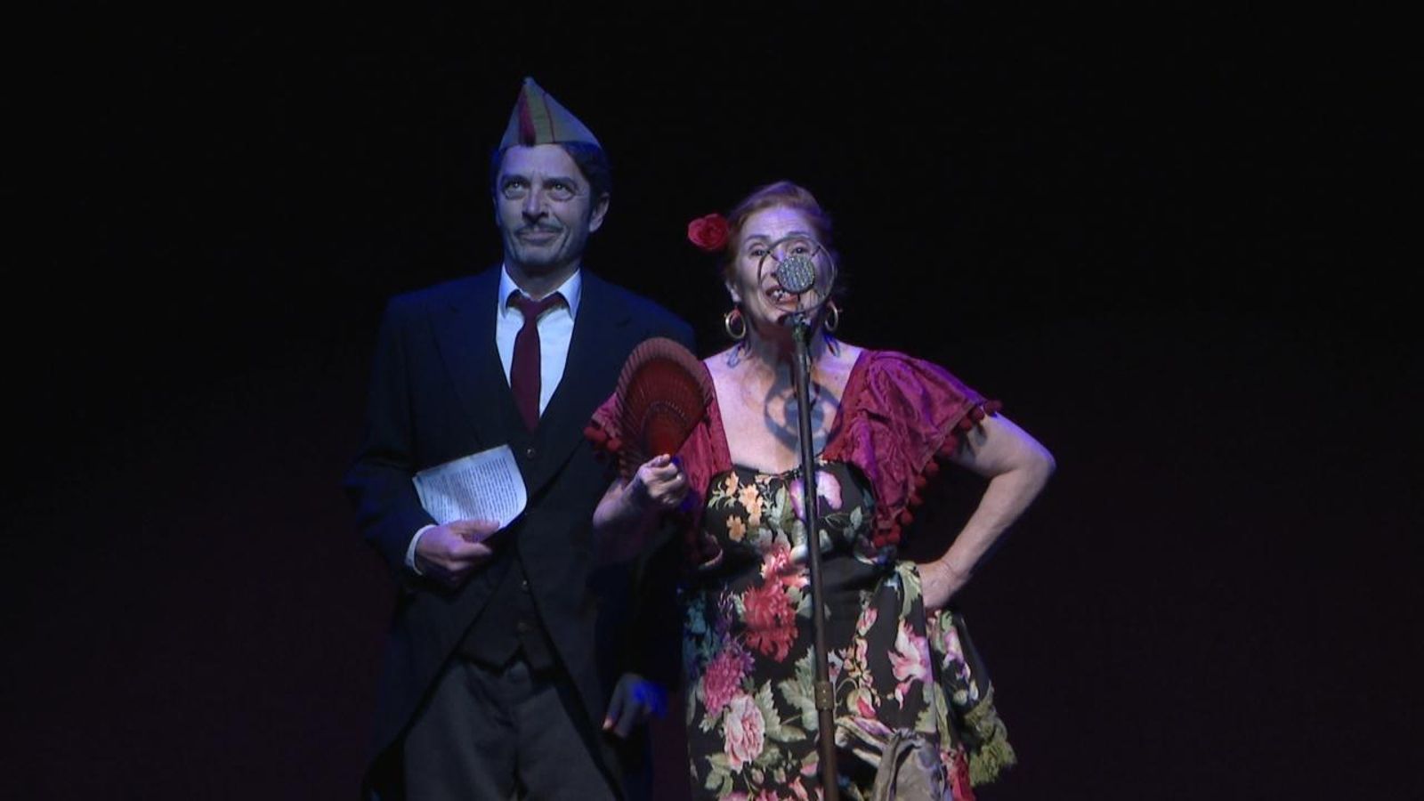 'Ai, Carmela!' s'acomiada dels escenaris del Teatre Micalet de València