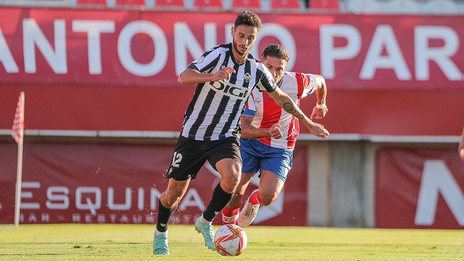 El Castelló registra 10 positius en la primera plantilla