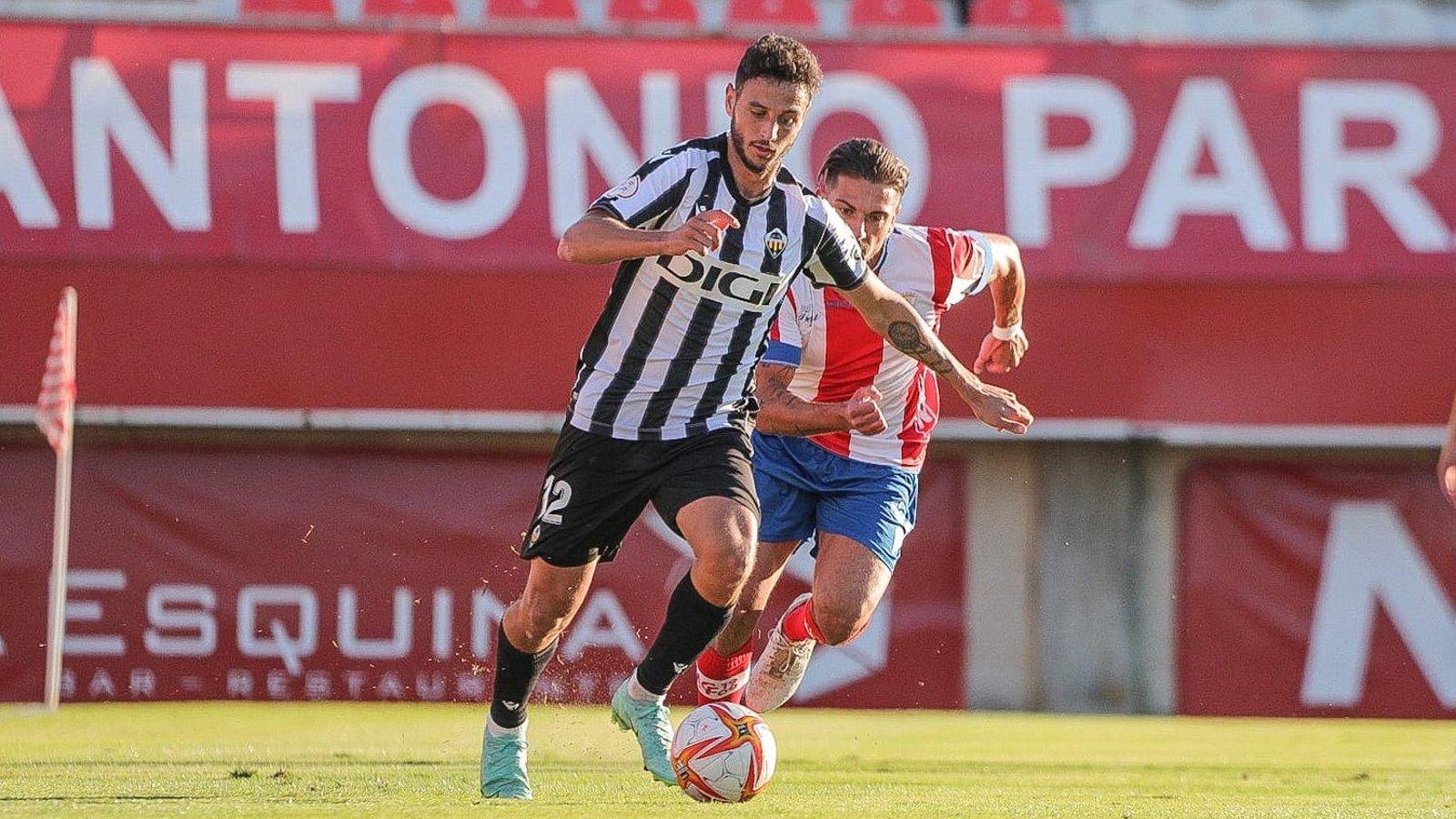 El Castelló registra deu positius en la primera plantilla El Castelló registra 10 positius en la primera plantilla