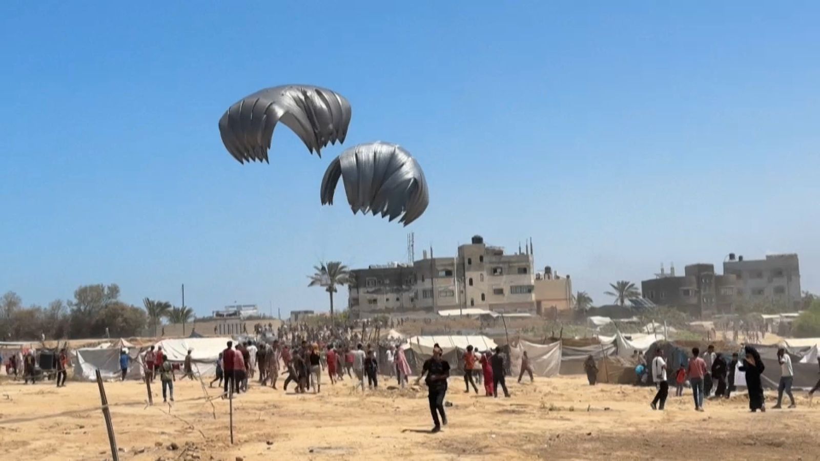 Augmenta la pressió perquè Israel pare l'ofensiva a Gaza