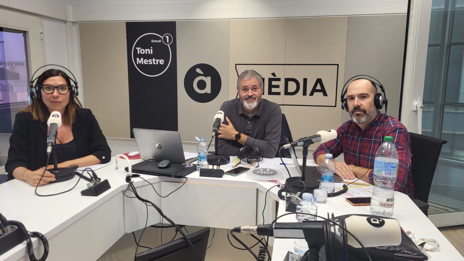 Pere Ferrer presenta i codirigeix Cadena de Valor