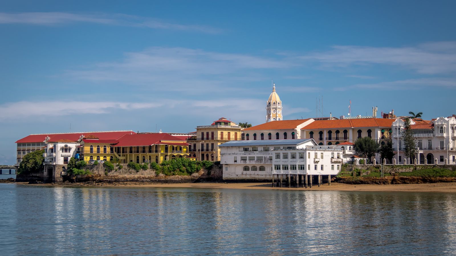 Barri vell de la ciutat de Panamà