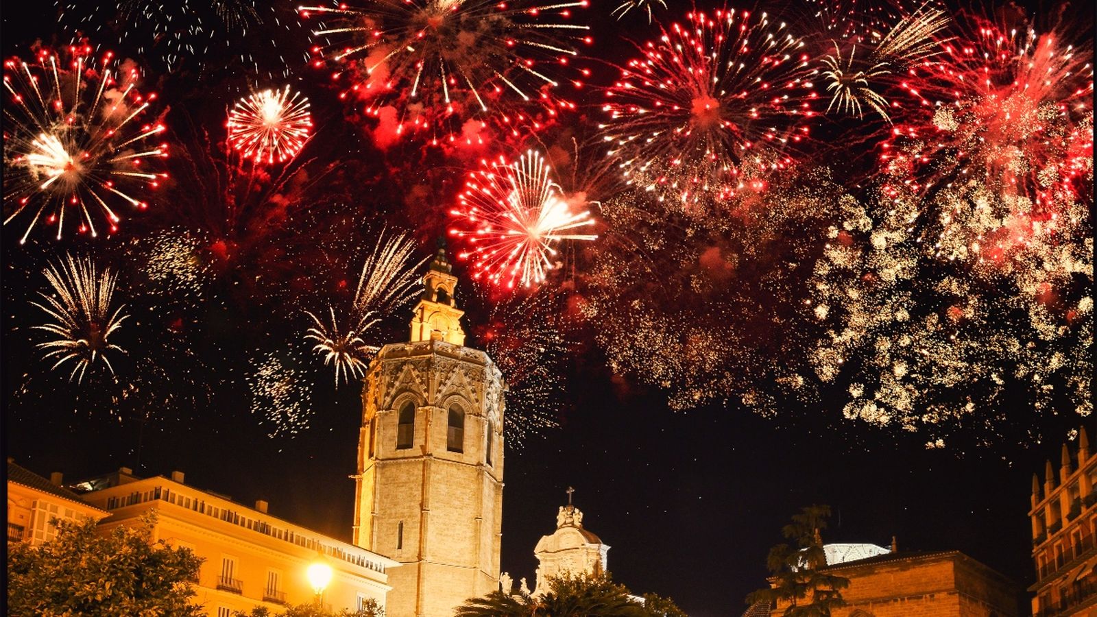 Ximo Puig: "No hi ha ni cotillons, ni música, ni ball"
