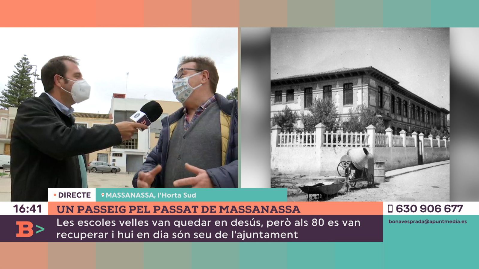 22.04.2021 | Passejant per Massanassa