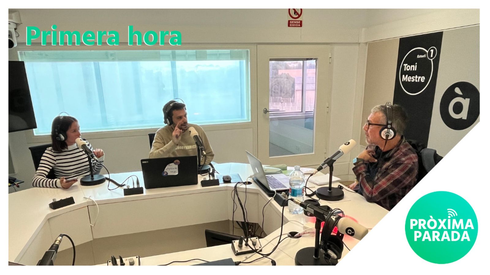 02.01.2024 | Pròxima parada | Primera Part