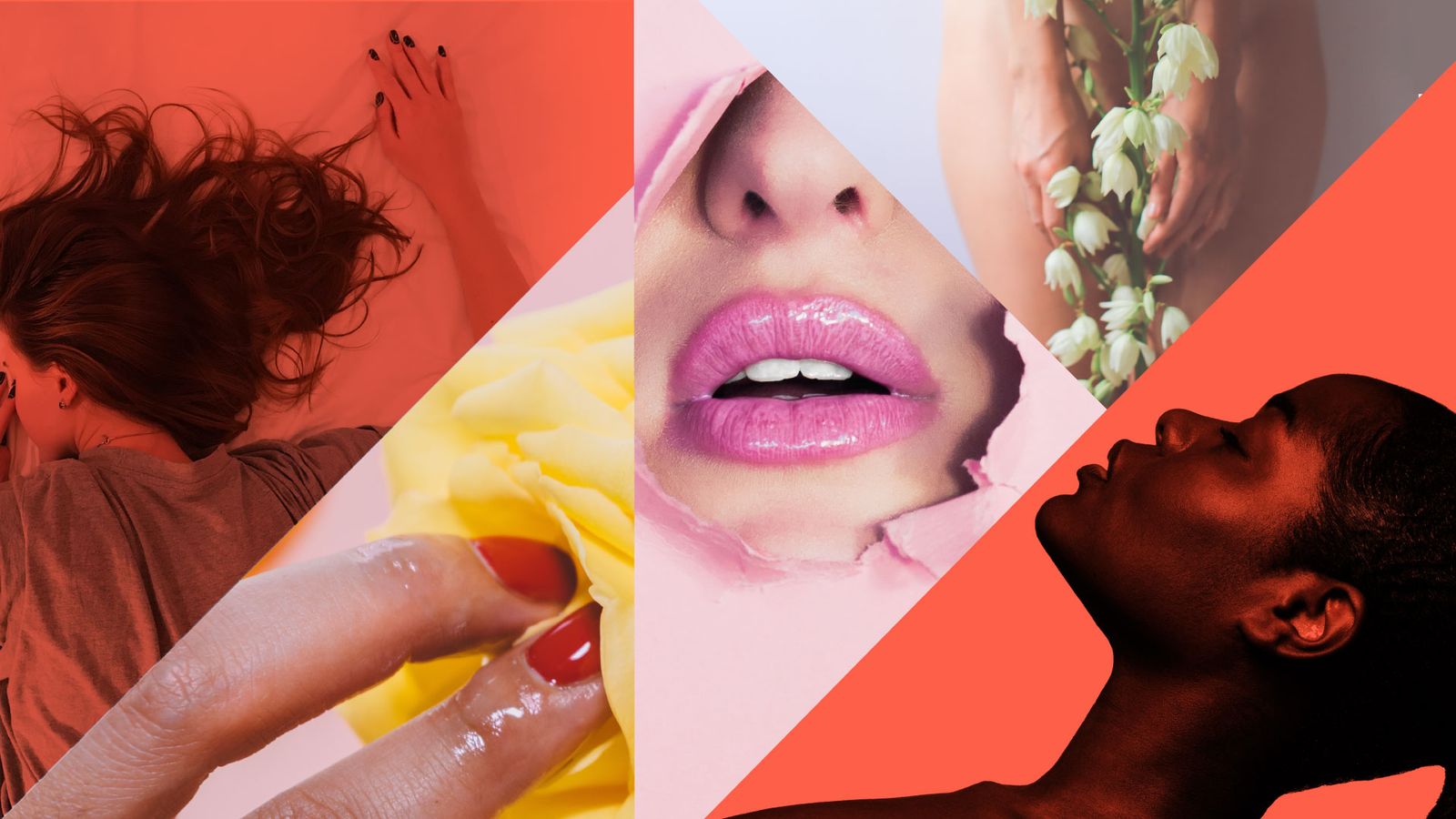 Cinc mites de l'orgasme femení