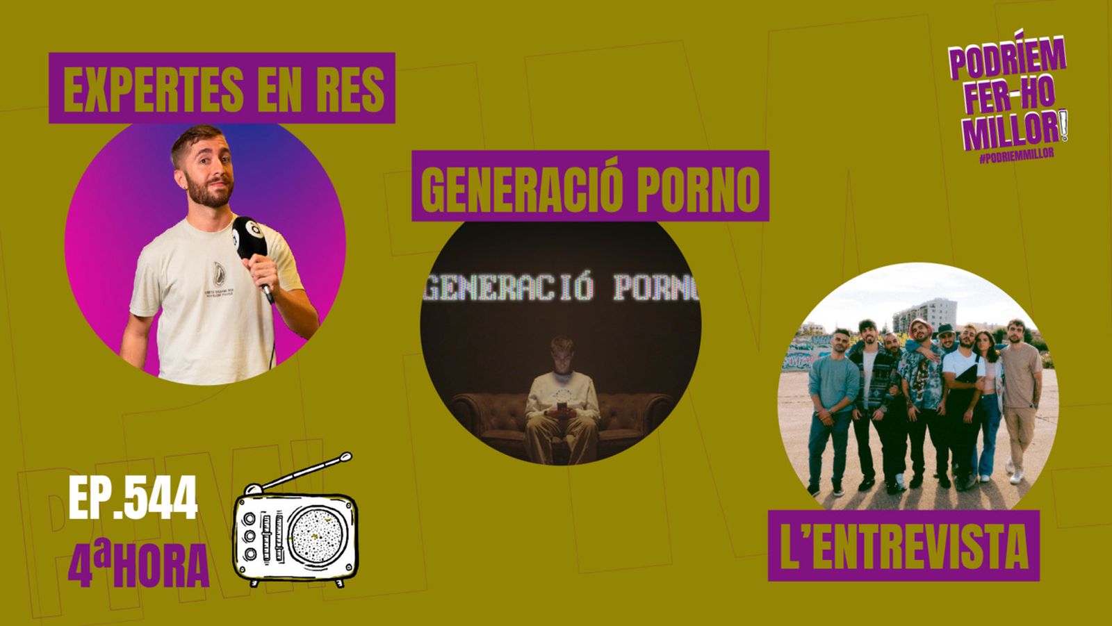 19.11.2023 | Podríem fer-ho millor | Quarta Part