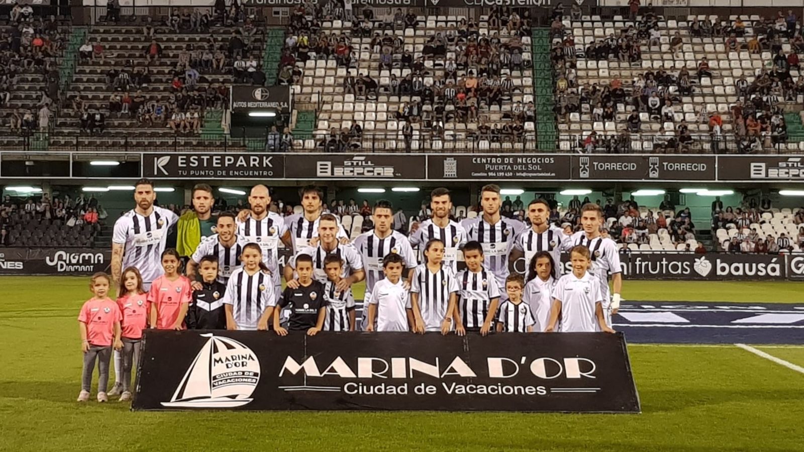 El Castelló, a una victòria de jugar la Copa del Rei