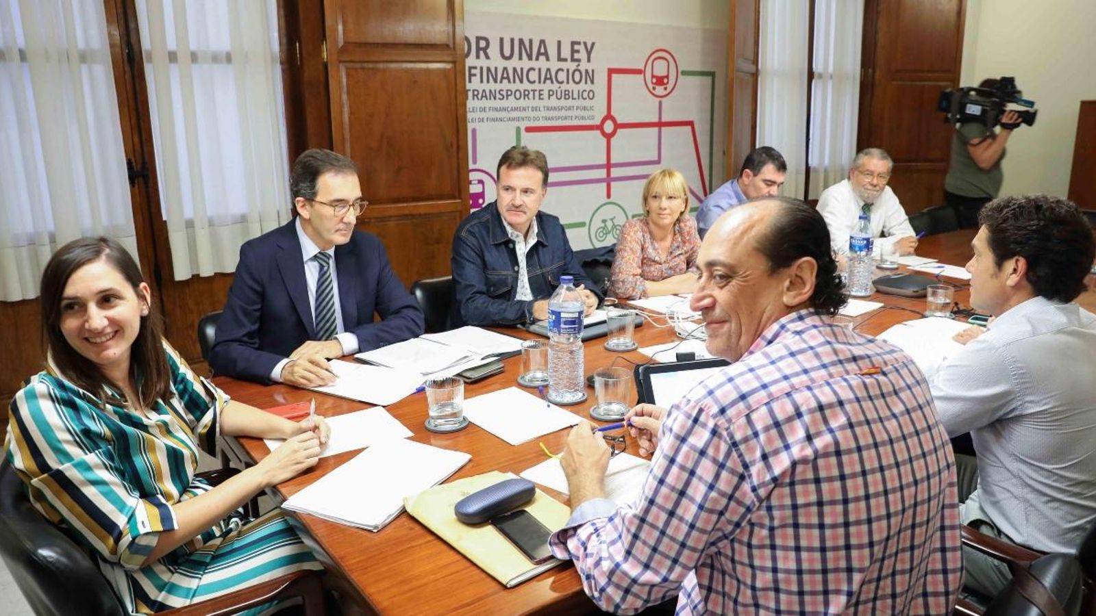 La comissió d'investigació, reunida aquest dimarts a València