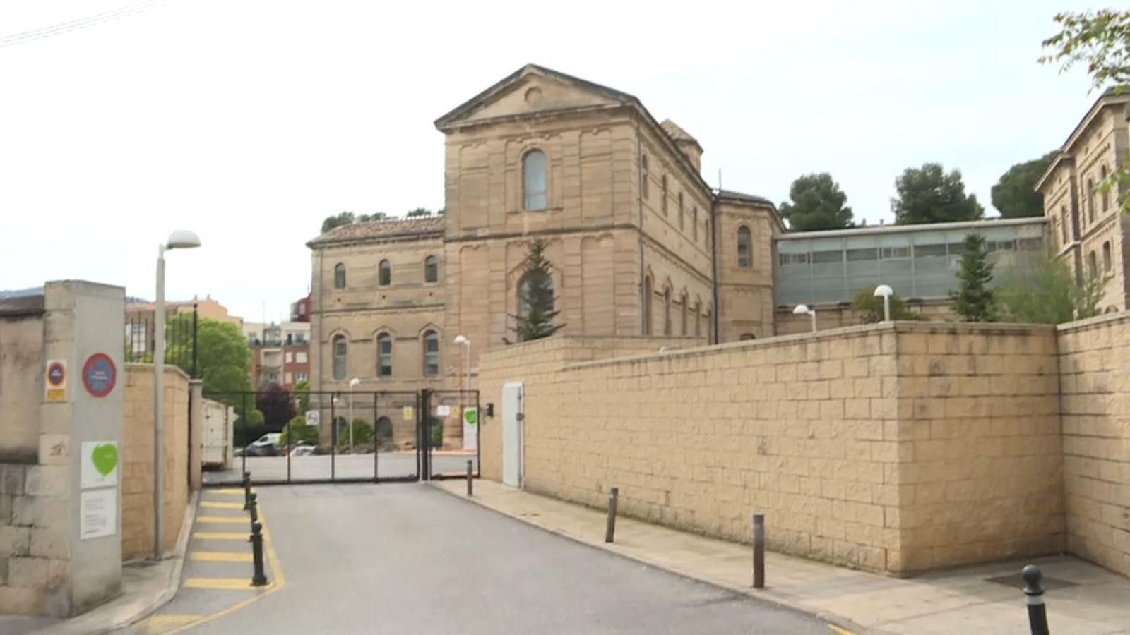 La residència DomusVi d'Alcoi