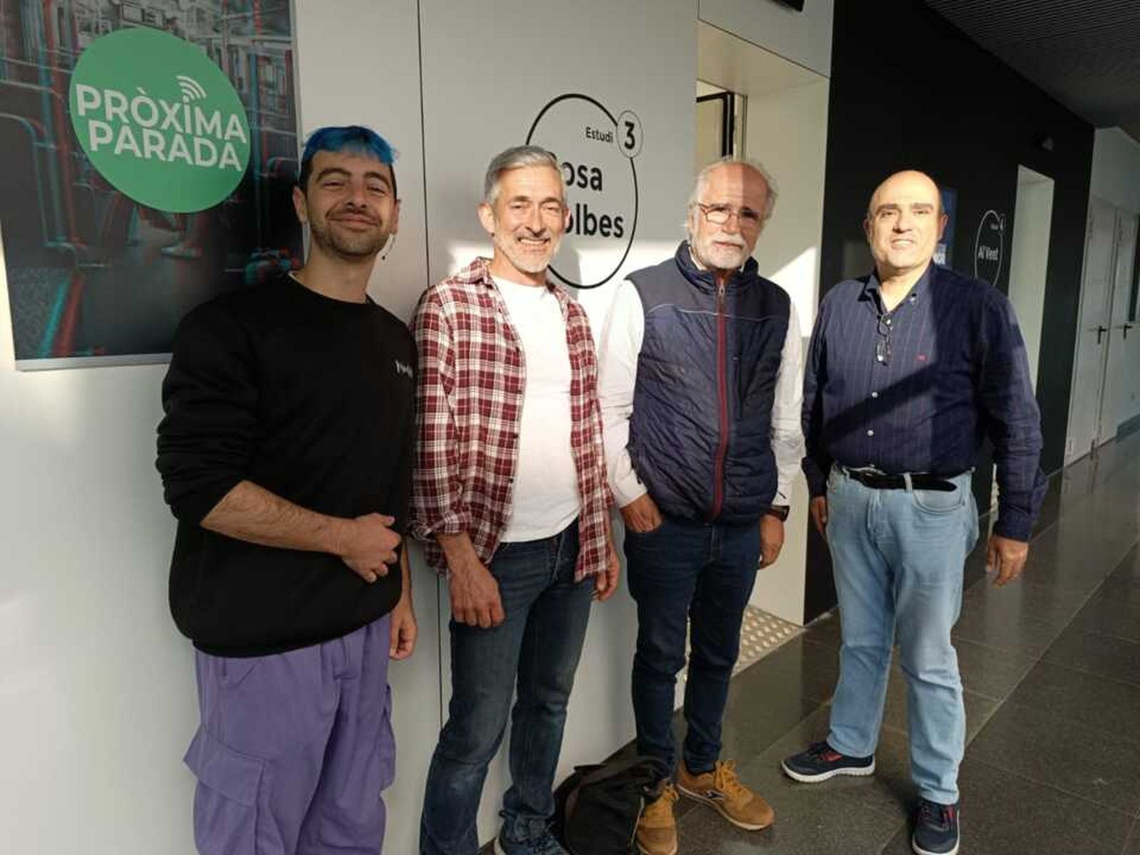 01.05.2024 | El rall